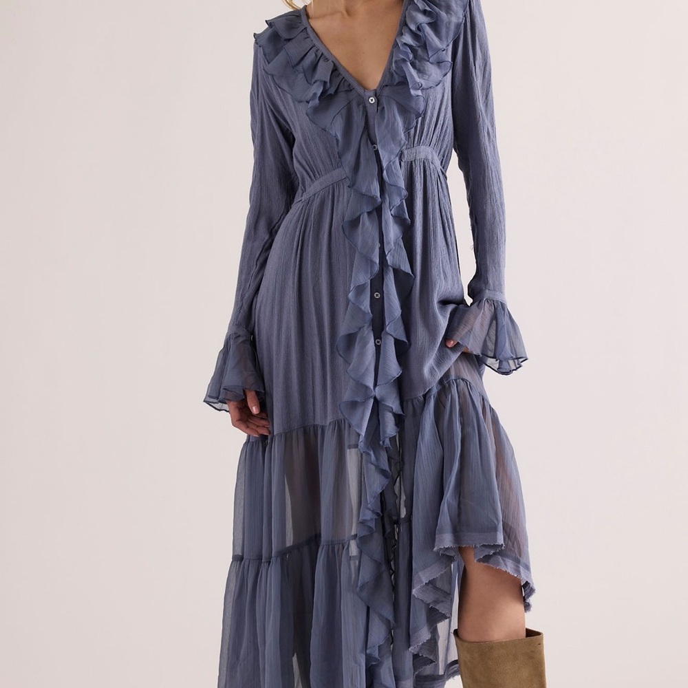 Isla Midi Dress